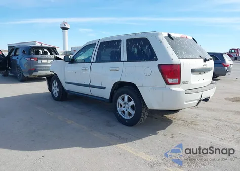 2008 Jeep Grand Cherokee Laredo z USA, uszkodzony, nr VIN 1J8GR48K28C212631